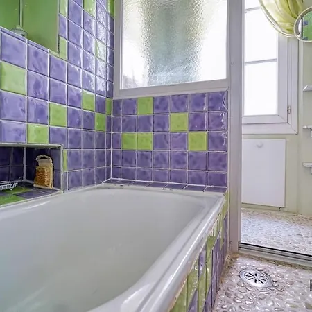 Apartamento 2 Pieces Cosy - Parc Buttes Chaumont - Belleville